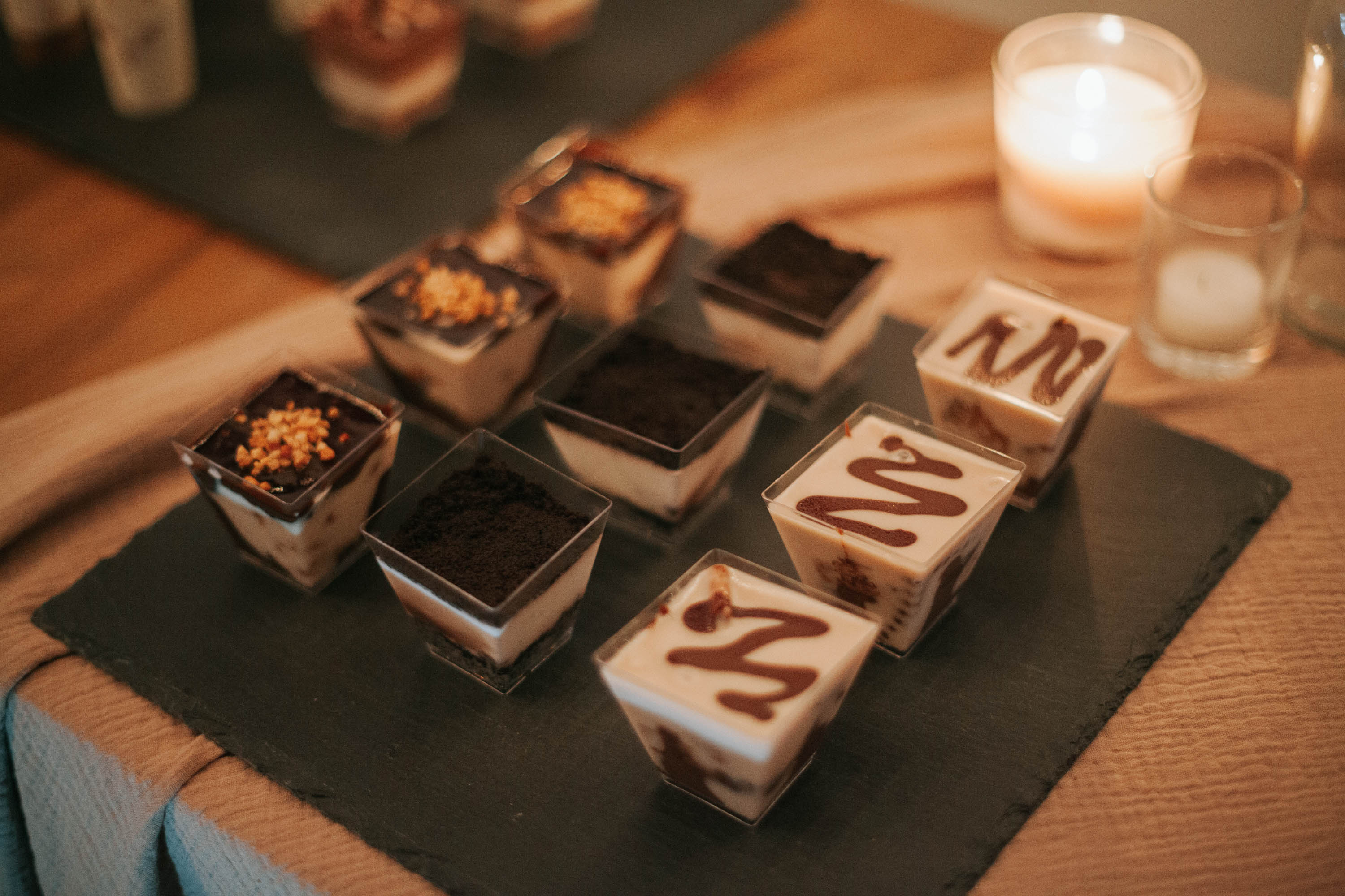 Evento con Masakali Sweets